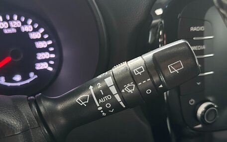 KIA Soul II рестайлинг, 2018 год, 1 750 000 рублей, 16 фотография