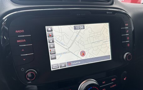 KIA Soul II рестайлинг, 2018 год, 1 750 000 рублей, 20 фотография