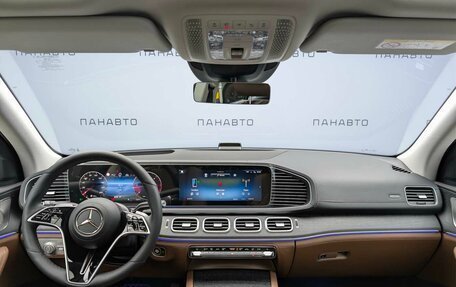 Mercedes-Benz GLE, 2025 год, 13 800 000 рублей, 3 фотография