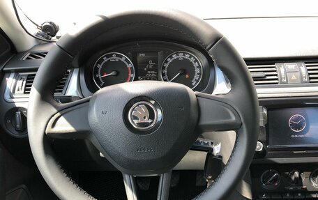 Skoda Rapid I, 2018 год, 920 000 рублей, 11 фотография