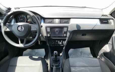 Skoda Rapid I, 2018 год, 920 000 рублей, 10 фотография