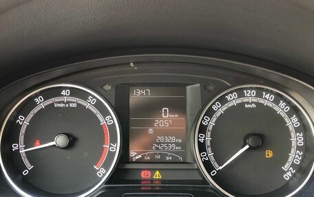 Skoda Rapid I, 2018 год, 920 000 рублей, 12 фотография
