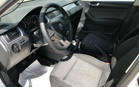 Skoda Rapid I, 2018 год, 920 000 рублей, 9 фотография
