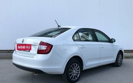 Skoda Rapid I, 2018 год, 920 000 рублей, 2 фотография