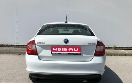 Skoda Rapid I, 2018 год, 920 000 рублей, 8 фотография
