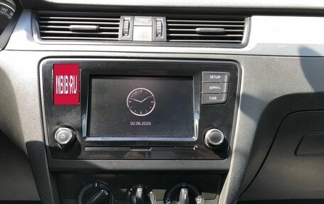 Skoda Rapid I, 2018 год, 920 000 рублей, 13 фотография