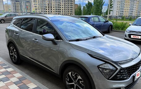 KIA Sportage IV рестайлинг, 2022 год, 3 000 000 рублей, 4 фотография