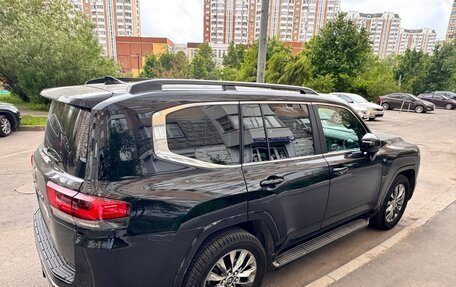 Toyota Land Cruiser, 2022 год, 9 900 000 рублей, 4 фотография