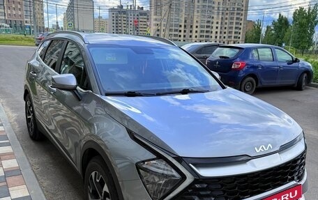 KIA Sportage IV рестайлинг, 2022 год, 3 000 000 рублей, 3 фотография