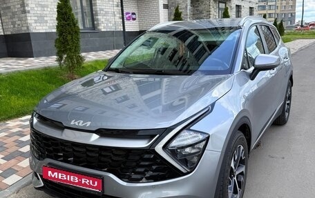 KIA Sportage IV рестайлинг, 2022 год, 3 000 000 рублей, 2 фотография