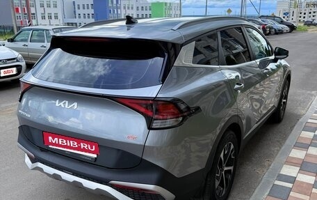 KIA Sportage IV рестайлинг, 2022 год, 3 000 000 рублей, 6 фотография
