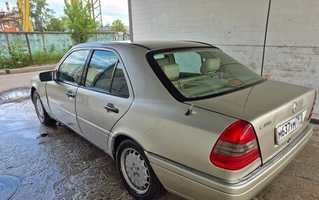 Mercedes-Benz C-Класс, 1995 год, 340 000 рублей, 6 фотография