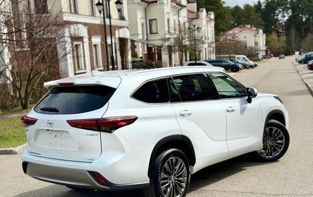 Toyota Highlander, 2025 год, 5 250 000 рублей, 5 фотография