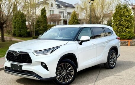 Toyota Highlander, 2025 год, 5 250 000 рублей, 4 фотография