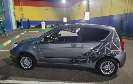 Chevrolet Aveo III, 2010 год, 350 000 рублей, 2 фотография