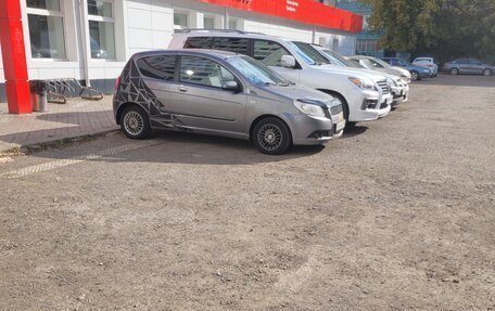 Chevrolet Aveo III, 2010 год, 350 000 рублей, 4 фотография