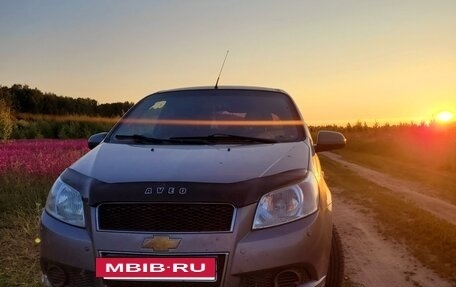 Chevrolet Aveo III, 2010 год, 350 000 рублей, 3 фотография