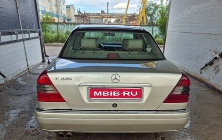 Mercedes-Benz C-Класс, 1995 год, 340 000 рублей, 5 фотография