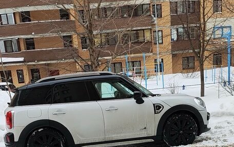 MINI Countryman II (F60), 2019 год, 3 550 000 рублей, 4 фотография