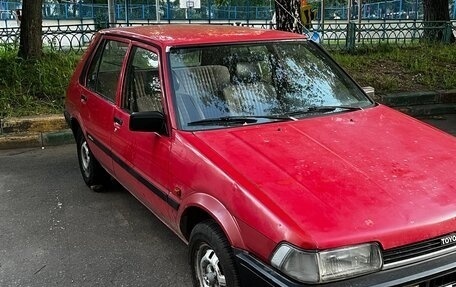 Toyota Corolla, 1985 год, 165 000 рублей, 9 фотография