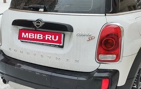 MINI Countryman II (F60), 2019 год, 3 550 000 рублей, 2 фотография