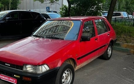 Toyota Corolla, 1985 год, 165 000 рублей, 10 фотография