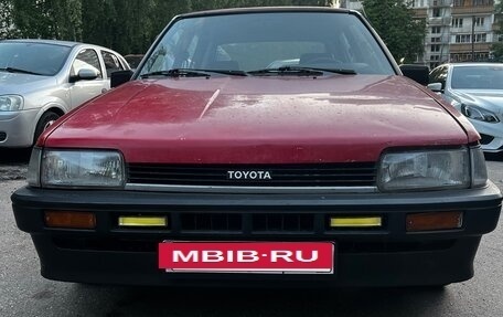 Toyota Corolla, 1985 год, 165 000 рублей, 7 фотография