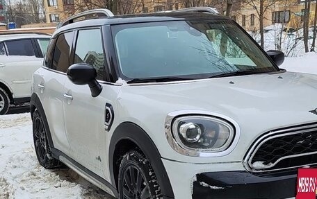 MINI Countryman II (F60), 2019 год, 3 550 000 рублей, 3 фотография