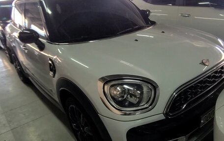 MINI Countryman II (F60), 2019 год, 3 550 000 рублей, 15 фотография