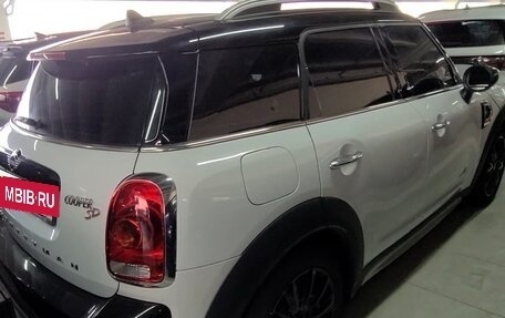 MINI Countryman II (F60), 2019 год, 3 550 000 рублей, 18 фотография