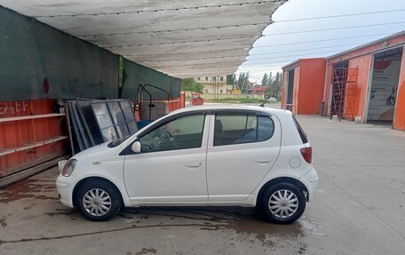 Toyota Vitz, 2003 год, 420 000 рублей, 8 фотография