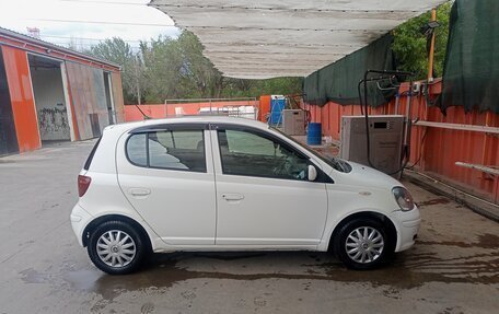 Toyota Vitz, 2003 год, 420 000 рублей, 3 фотография