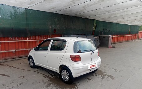 Toyota Vitz, 2003 год, 420 000 рублей, 7 фотография