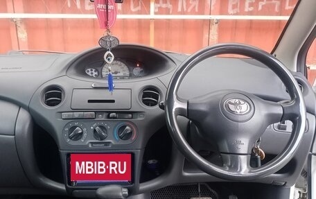 Toyota Vitz, 2003 год, 420 000 рублей, 11 фотография