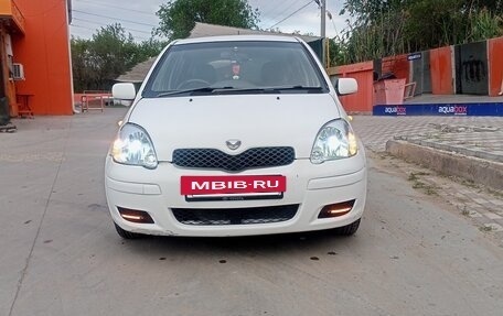 Toyota Vitz, 2003 год, 420 000 рублей, 13 фотография