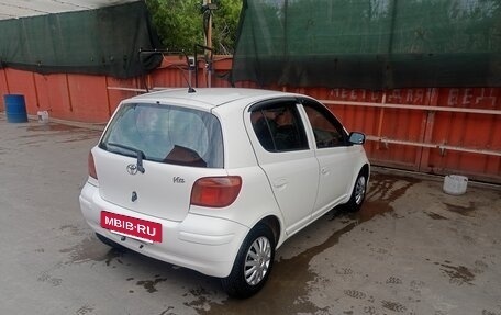 Toyota Vitz, 2003 год, 420 000 рублей, 5 фотография