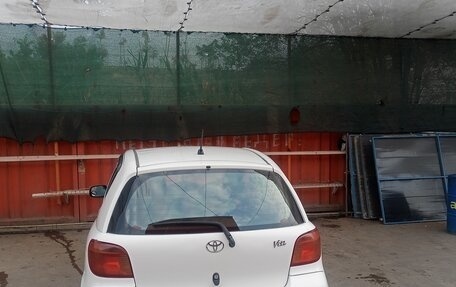 Toyota Vitz, 2003 год, 420 000 рублей, 6 фотография