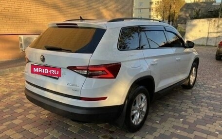 Skoda Kodiaq I, 2020 год, 2 300 000 рублей, 4 фотография