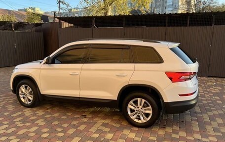 Skoda Kodiaq I, 2020 год, 2 300 000 рублей, 5 фотография