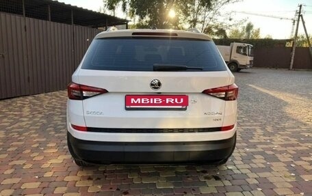 Skoda Kodiaq I, 2020 год, 2 300 000 рублей, 7 фотография