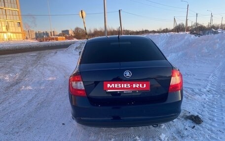 Skoda Rapid I, 2015 год, 640 000 рублей, 7 фотография