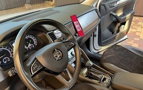 Skoda Kodiaq I, 2020 год, 2 300 000 рублей, 23 фотография
