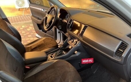 Skoda Kodiaq I, 2020 год, 2 300 000 рублей, 22 фотография