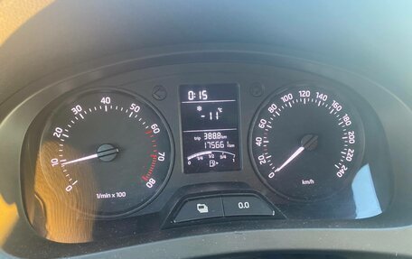 Skoda Rapid I, 2015 год, 640 000 рублей, 16 фотография