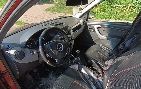 Renault Logan I, 2010 год, 395 000 рублей, 8 фотография