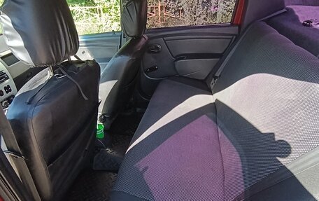 Renault Logan I, 2010 год, 395 000 рублей, 9 фотография