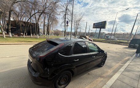 Ford Focus II рестайлинг, 2008 год, 480 000 рублей, 4 фотография