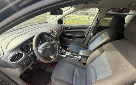 Ford Focus II рестайлинг, 2008 год, 480 000 рублей, 10 фотография