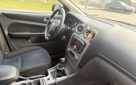Ford Focus II рестайлинг, 2008 год, 480 000 рублей, 16 фотография