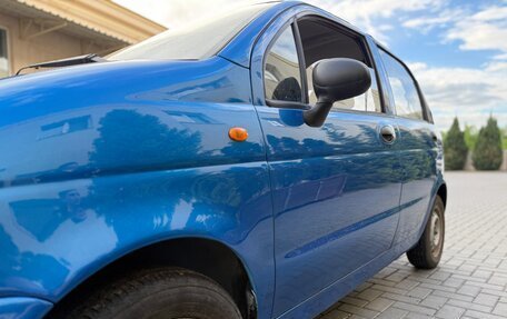 Daewoo Matiz I, 2011 год, 205 000 рублей, 9 фотография
